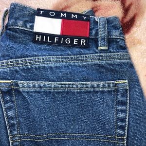 Tommy Hilfiger Vintage Carpenter Jeans